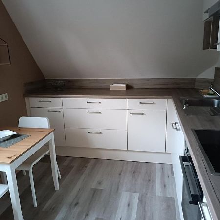 Appartement Am Stadtrand Von Minden 外观 照片