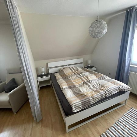 Appartement Am Stadtrand Von Minden 外观 照片