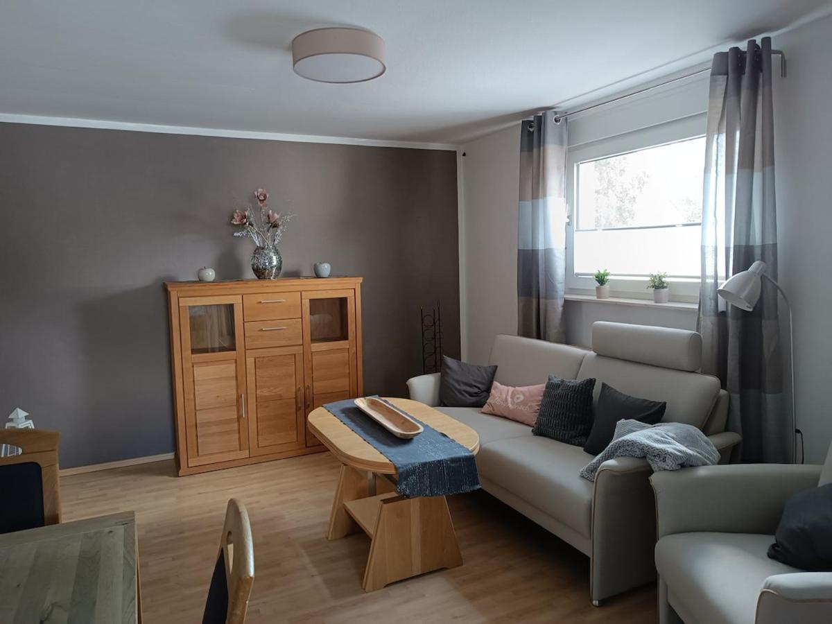 Appartement Am Stadtrand Von Minden 外观 照片