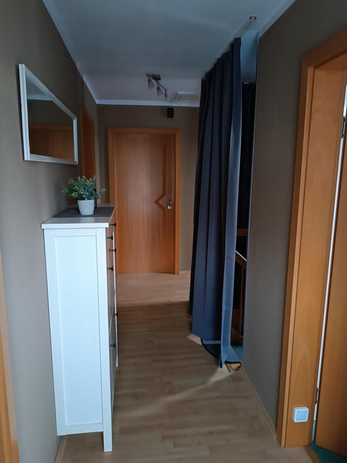 Appartement Am Stadtrand Von Minden 外观 照片