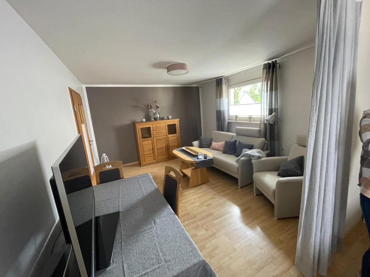 Appartement Am Stadtrand Von Minden 外观 照片